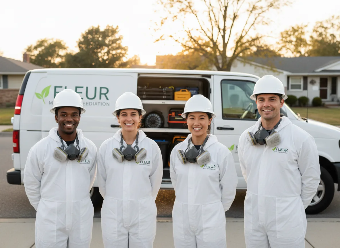 Mold Remediation company in West Newbury, MA